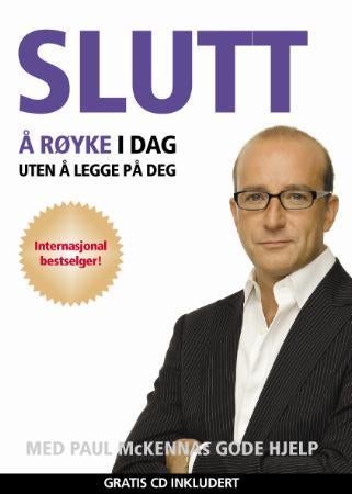 Slutt å røyke