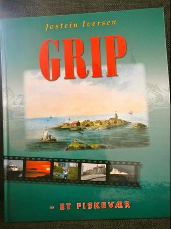 Grip - et fiskevær