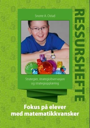 Ressurshefte til boken Strategier, strategiobservasjon og strategiopplæring - med fokus på elever med matematikkvansker