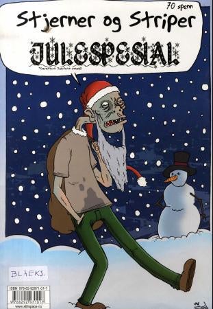 Stjerner og striper - julespesial