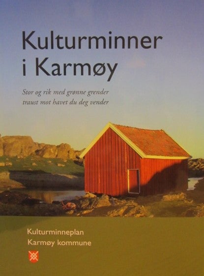 Kulturminner i Karmøy