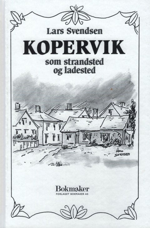 Kopervik som strandsted og ladested