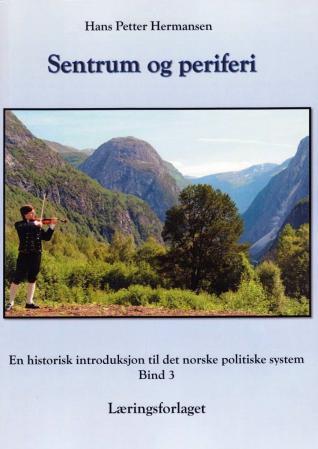 Bilde av Sentrum Og Periferi Av Hans Petter Hermansen