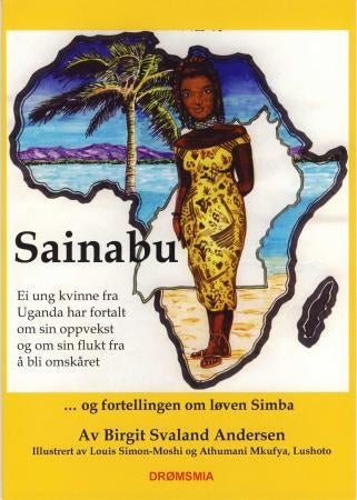 Sainabu og fortellingen om løven Simba