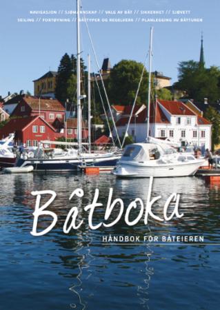 Båtboka - håndbok for båteieren