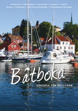Båtboka - håndbok for båteieren