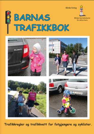 Bilde av Barnas Trafikkbok Av Ellen-marie Wisløff