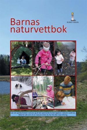 Bilde av Barnas Naturvettbok Av Ellen-marie Wisløff