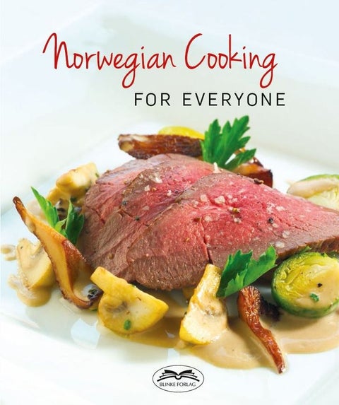 Norwegian cooking - for everyone