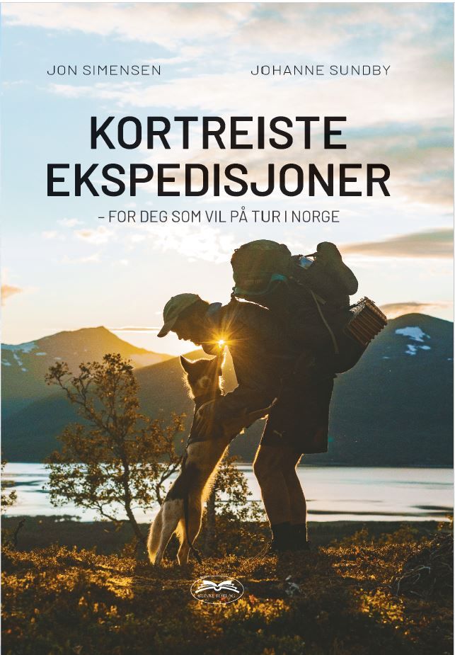 Kortreiste ekspedisjoner - for deg som vil på tur i Norge