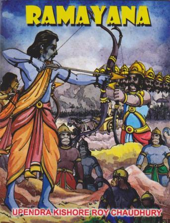 Ramayana - det mest populære eposet fra India