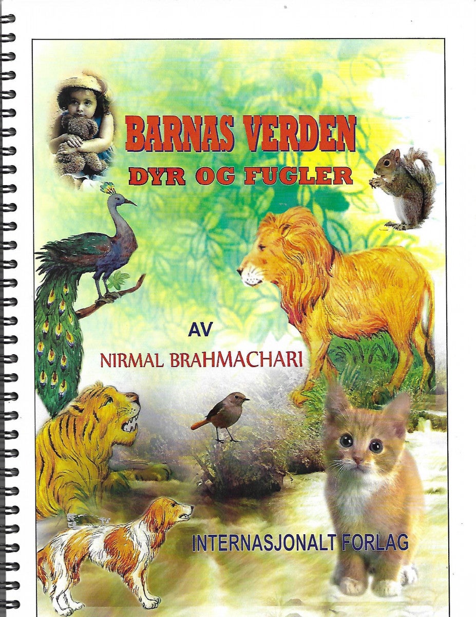 Barnas verden - dyr og fugler