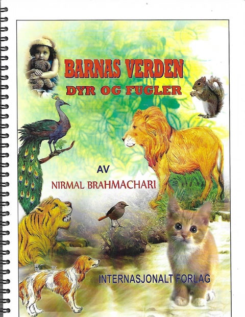Barnas verden - dyr og fugler