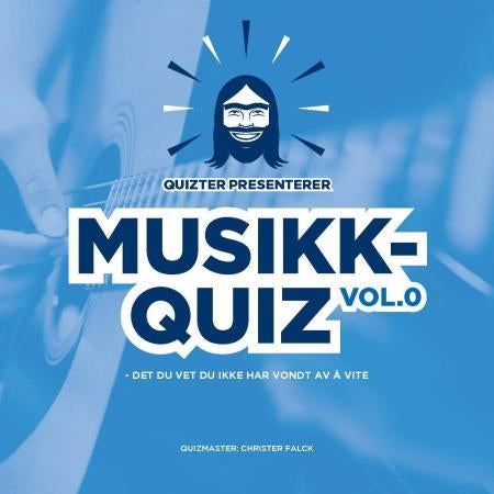 Musikkquiz - vol. 0