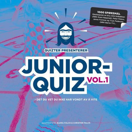 Juniorquiz - vol. 1