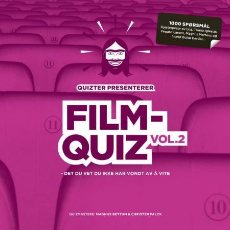 Filmquiz - vol.2
