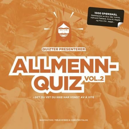 Allmennquiz - vol.2