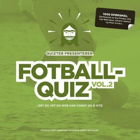 Fotballquiz - vol.2