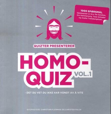 Homoquiz - vol.1