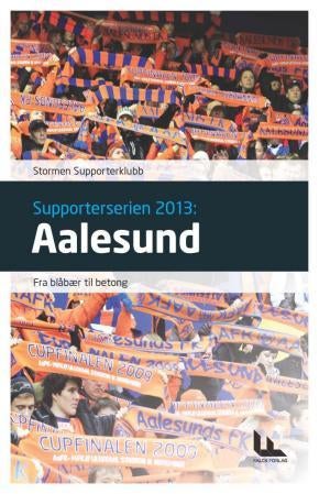 Aalesund - fra blåbær til betong