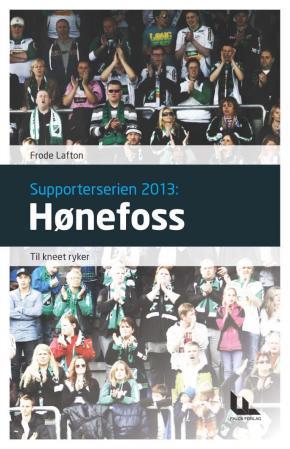 Hønefoss - til kneet ryker