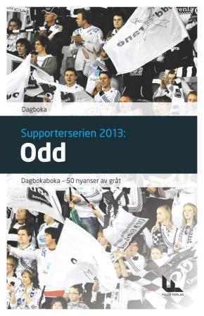 Odd - dagbokaboka - 50 nyanser av gråt