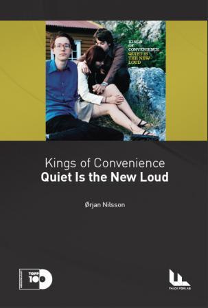 Kings of Convenience - quiet is the new loud