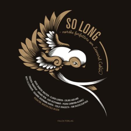 So long - norske forfattere om Leonard Cohen