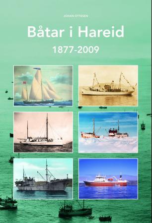 Båtar i Hareid - 1877-2009