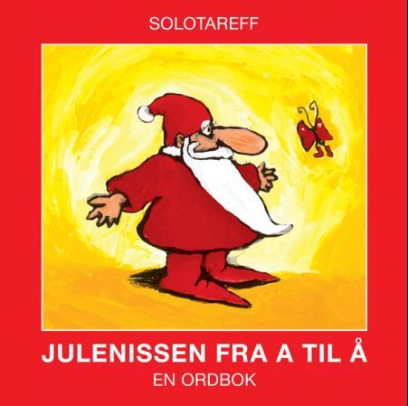 Julenissen fra A til Å - en ordbok