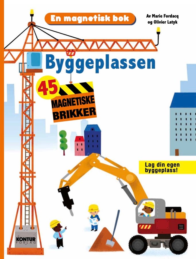 Byggeplassen