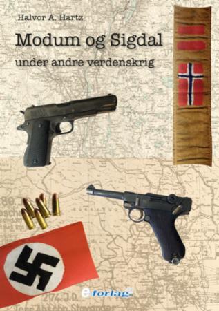 Modum og Sigdal under andre verdenskrig