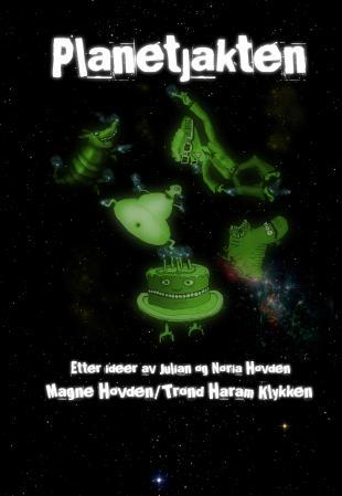 Planetjakten