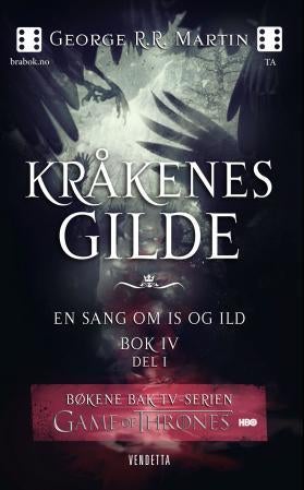 Kråkenes gilde - bok IV,del I