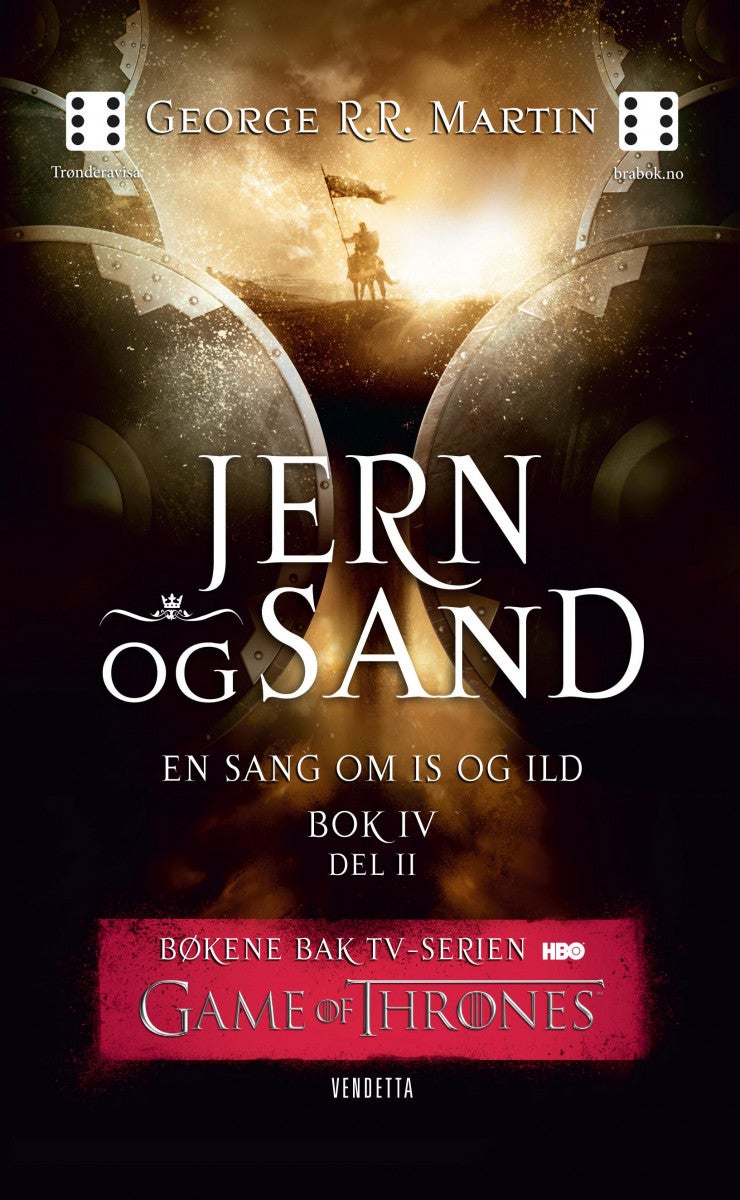 Jern og sand - bok IV,del II