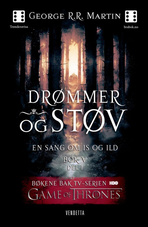 Drømmer og støv - bok 5 - del 1