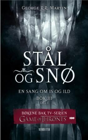 Stål og snø - bok 3,del 1