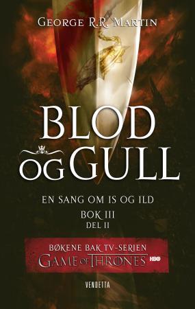 Blod og gull - bok 3 - del 2
