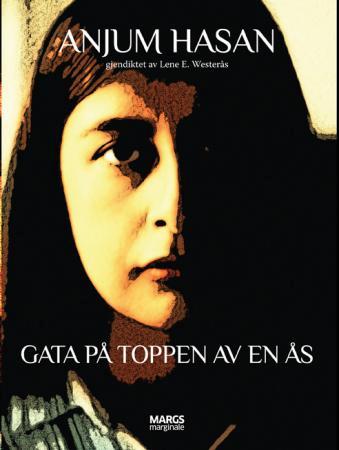 Gata på toppen av en ås