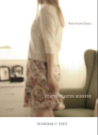 Et sted starter minnene - dikt