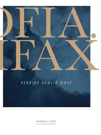 Sofia. Halifax - dikt