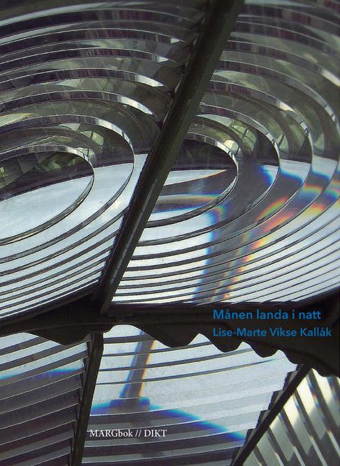 Månen landa i natt - dikt