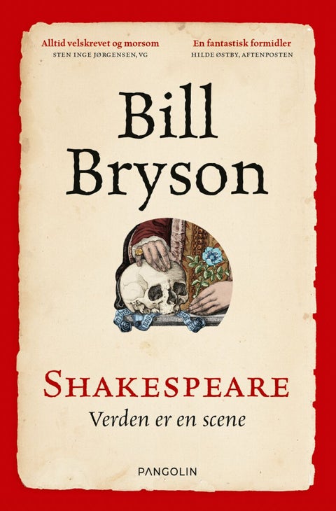 Shakespeare - verden er en scene