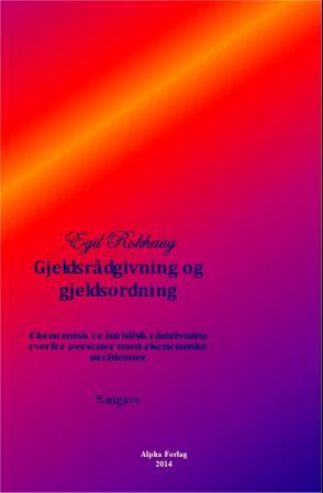 Gjeldsrådgivning og gjeldsordning - økonomisk og juridisk rådgivning