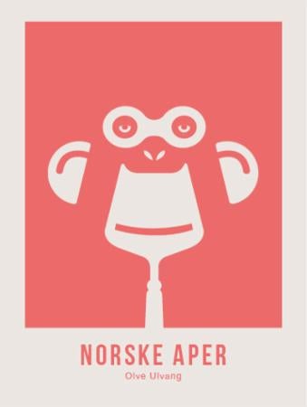 Norske aper - en virkelighetsroman