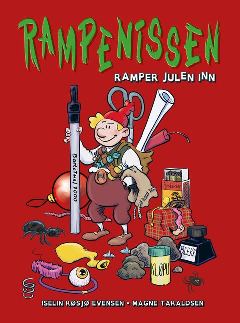 Rampenissen - ramper julen inn