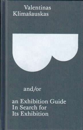 B and/or an exhibition guide in search of its exhibition