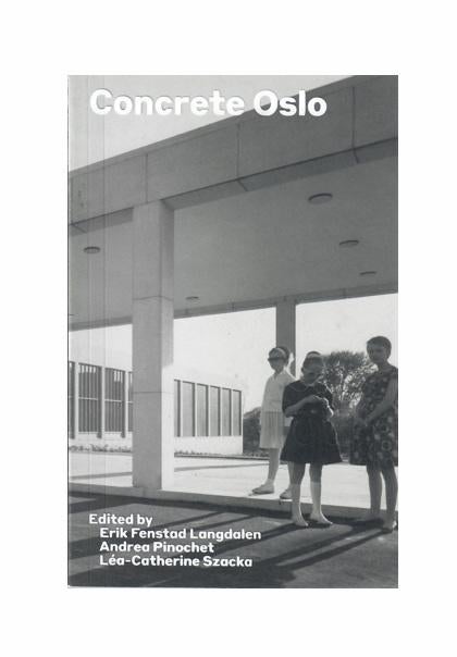 Concrete Oslo