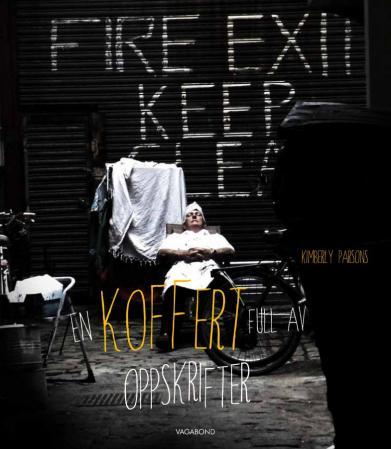 En koffert full av oppskrifter - en kokk på reisefot