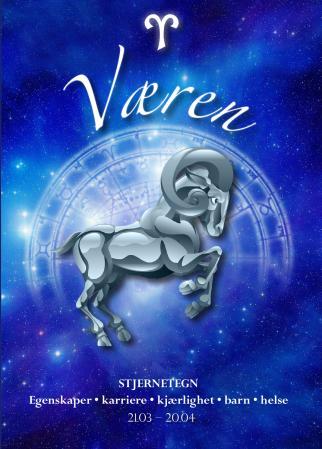 Væren - 21.03 - 20.04 : oppdag nye egenskaper i jobb, parforhold, barn og helse